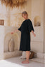 Kaia swim dress - Black
