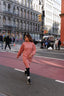 Nina Sweater dress - Rose