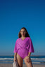 Ella set with Sofia skirt - Fushia