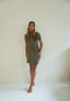 Levana swim set with Cesca skirt - Military