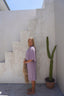 Kaia swim dress - Mauve
