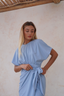 Alejandra Swim Dress – Ash