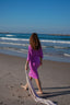 Ella set with Sofia skirt - Fushia