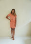 Levana swim set with Cesca skirt - Crabapple