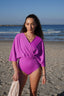 Ella set with Sofia skirt - Fushia