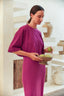 Jia set - Fuchsia