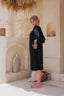 Kaia swim dress - Black