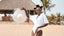 Modest swimwear Anava paris Ella one piece swimsuit white