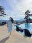 Alejandra Muslim Swim Dress – Elegant and Comfortable Burkini Alternative for Modest Swimwear