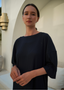 Eva dress - Black - ANAVA PARIS