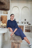 Jia set - Blue night - ANAVA PARIS