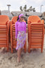 Levana set - Fushia - ANAVA PARIS