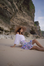 Rachelle one piece - White - ANAVA PARIS