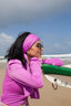 Levana set - Fushia - ANAVA PARIS