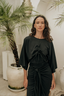 Mia set - Black - ANAVA PARIS