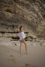 Rachelle one piece - White - ANAVA PARIS