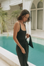Mia set - Black - ANAVA PARIS