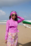 Levana set - Fushia - ANAVA PARIS