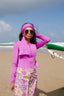 Levana set - Fushia - ANAVA PARIS