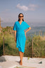 Ella set - Cyan - ANAVA PARIS