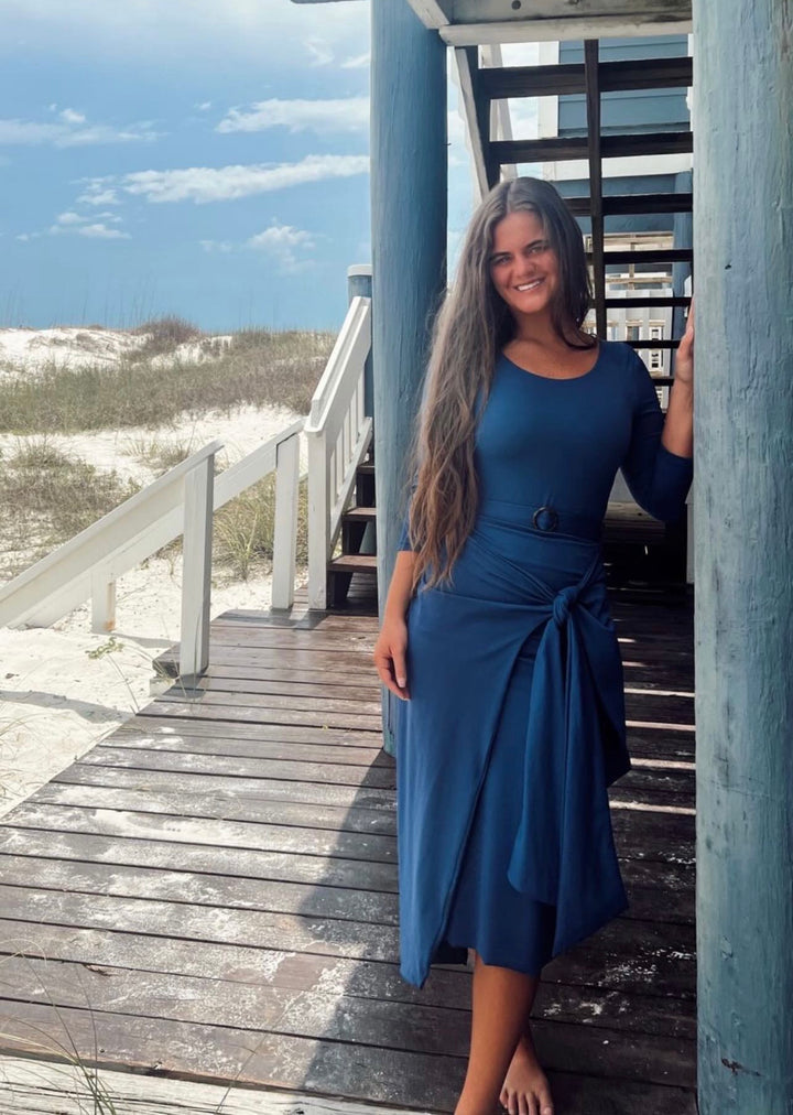 The Role of Modest Swimwear in Promoting Body Positivity – ANAVA PARIS