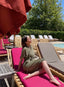 ANAVA PARIS - Modest Clothing Store - Modest swimsuits sets - Ella set olive