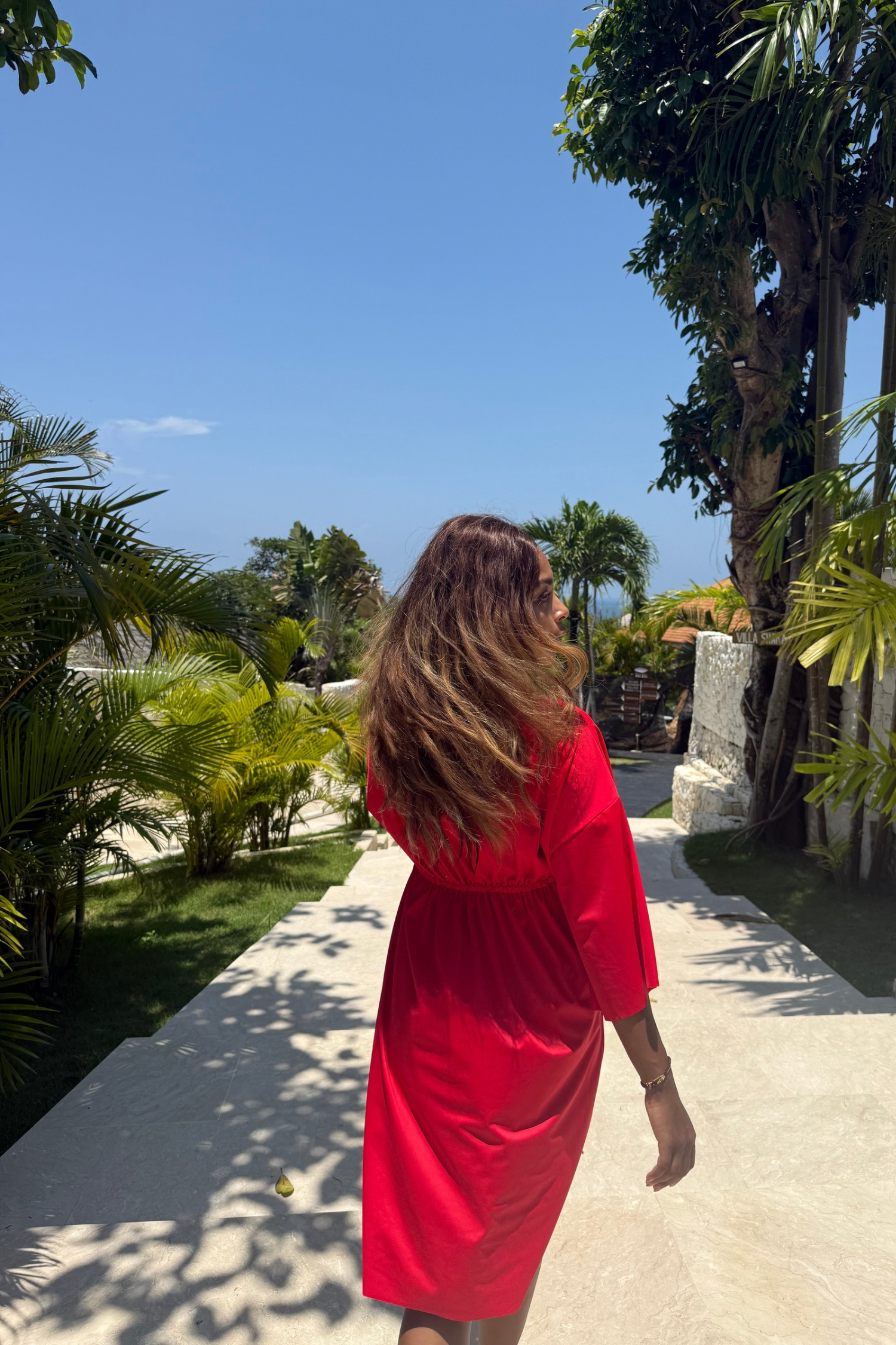 ANAVA PARIS I Modest Swimwear I Emma swim dress ANAVA PARIS I Modest Swimwear I Emma swim dress