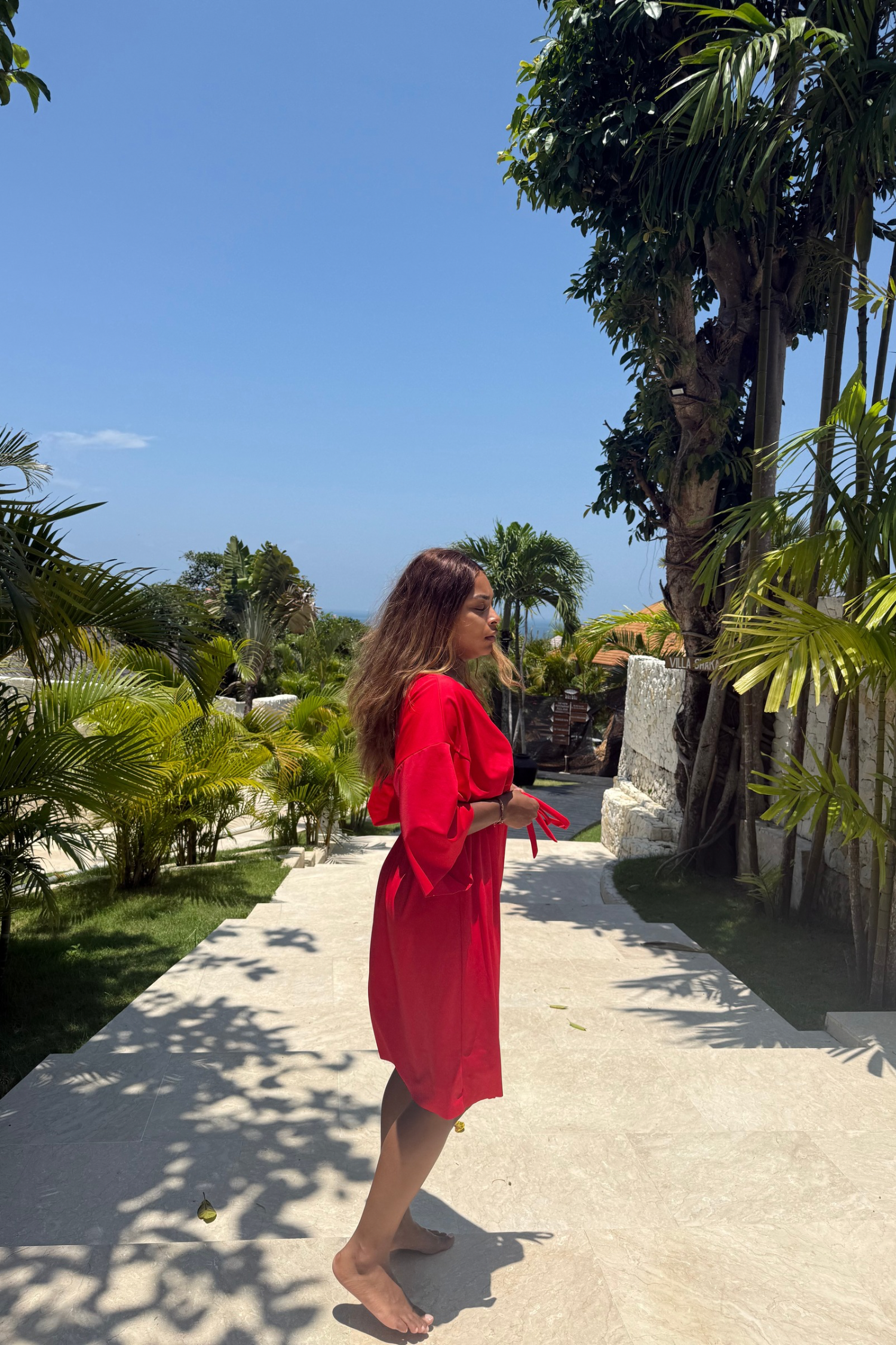 ANAVA PARIS I Modest Swimwear I Emma swim dress ANAVA PARIS I Modest Swimwear I Emma swim dress