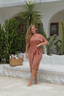 Alejandra Swim Dress - Melrose [Pre - Order]
