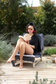 Ella set - Black - ANAVA PARIS