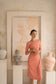 Adaya set - Salmon - ANAVA PARIS