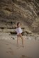 Rachelle one piece - White - ANAVA PARIS