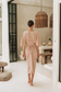 Maya set - Baby pink - ANAVA PARIS