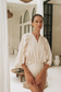 Camila set - Cream - ANAVA PARIS