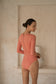 Adaya set - Salmon - ANAVA PARIS