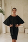 Maya set - Black - ANAVA PARIS