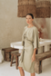 Mia set - Olive - ANAVA PARIS