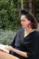 Ella set - Black - ANAVA PARIS