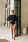 Maya set - Black - ANAVA PARIS