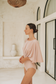 Maya set - Baby pink - ANAVA PARIS
